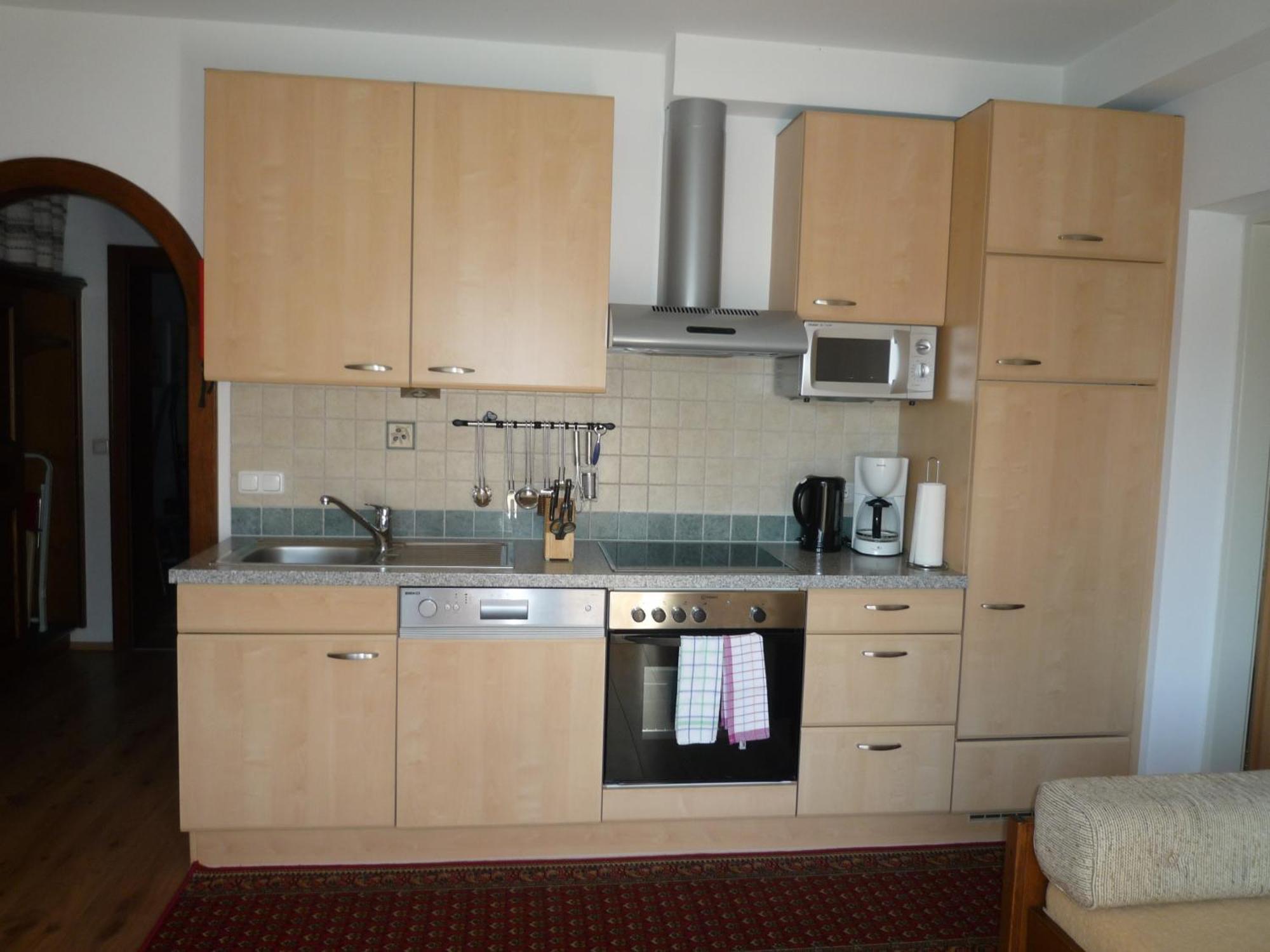 Haus Margreth Apartment Sillian Room photo